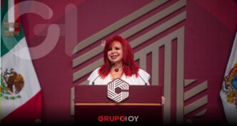 ¿Y la austeridad? La gobernadora Layda Sansores viaja a Ámsterdam