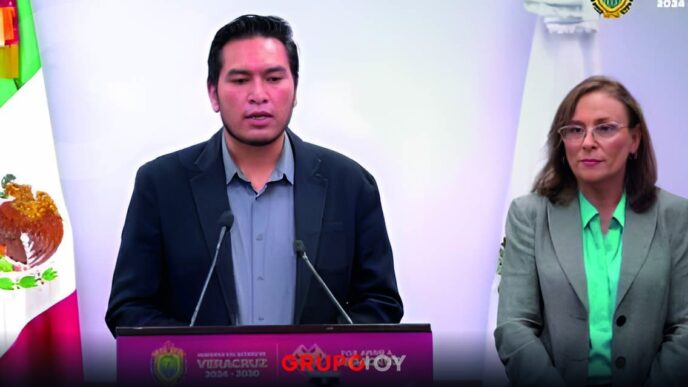 Médico que presentó Rocío Nahle por necropsia de Irma Hernández no es forense