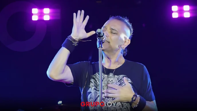 Xava Drago, vocalista de Coda, murió por cáncer de estómago