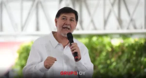 Noroña dice que compra a crédito una casa por 12 mdp