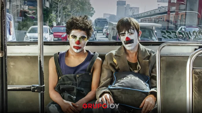 Ojitos Mentirosos. ¿Dónde ver la película 'Chicuarotes'?