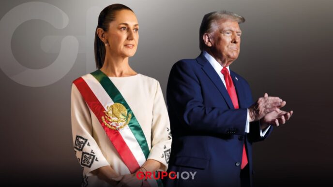 Tensión entre México y EE.UU.: Fuga de Zhi Dong Zhang complica agenda de seguridad entre Sheinbaum y Trump