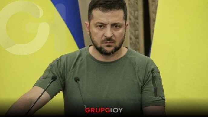 Ucrania mantendrá su integridad territorial, advierte Zelenski ante reunión Trump–Putin