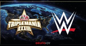 Triplemanía XXXIII: Lucha Libre AAA y WWE unen esfuerzos en un evento que promete ser histórico