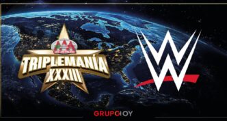 Triplemanía XXXIII: Lucha Libre AAA y WWE unen esfuerzos en un evento que promete ser histórico