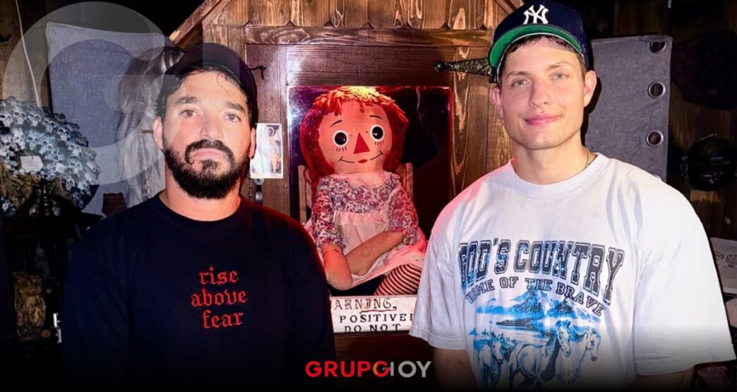 ¿Matt Rife adoptó a Annabelle? El comediante se convierte en su tutor legal
