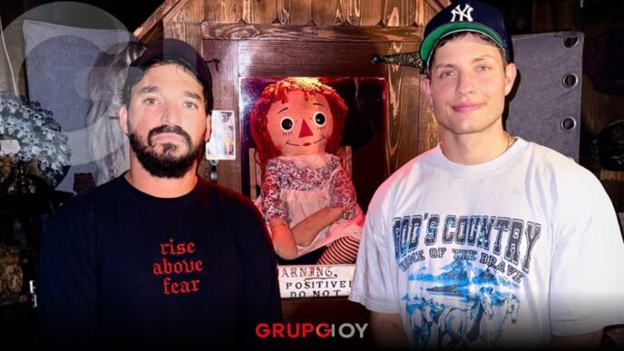 ¿Matt Rife adoptó a Annabelle? El comediante se convierte en su tutor legal