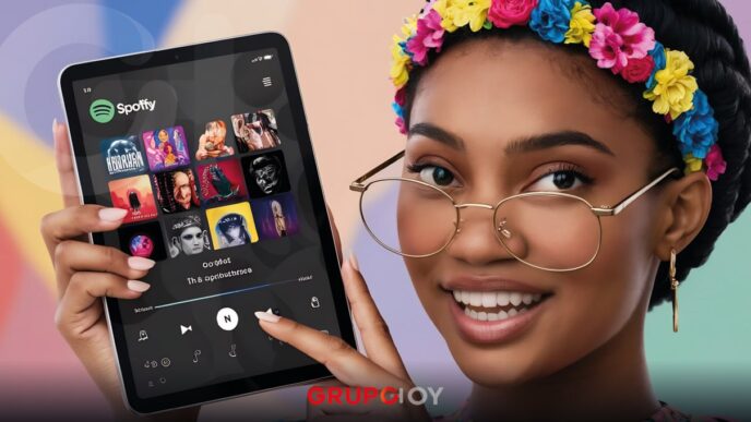 Spotify sube 6.81% en bolsa tras anunciar aumento de precios en suscripciones