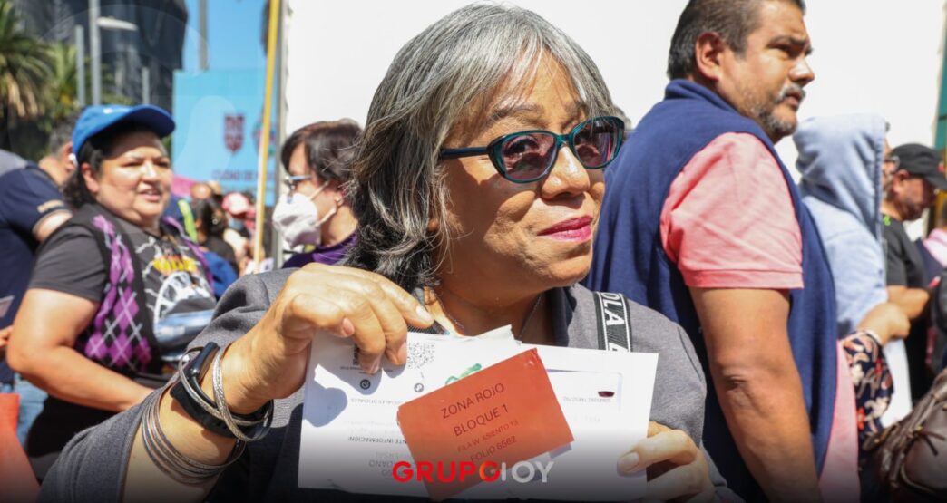 CDMX y la Red de Bienestar: Clara Brugada entrega apoyos universales