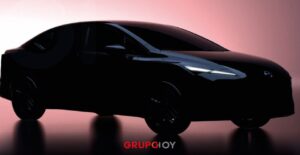 Nissan Versa 2026: Primeras imágenes filtradas en México