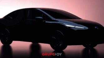 Nissan Versa 2026: Primeras imágenes filtradas en México