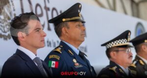Los avances de Miguel Flores en su primer mes como secretario