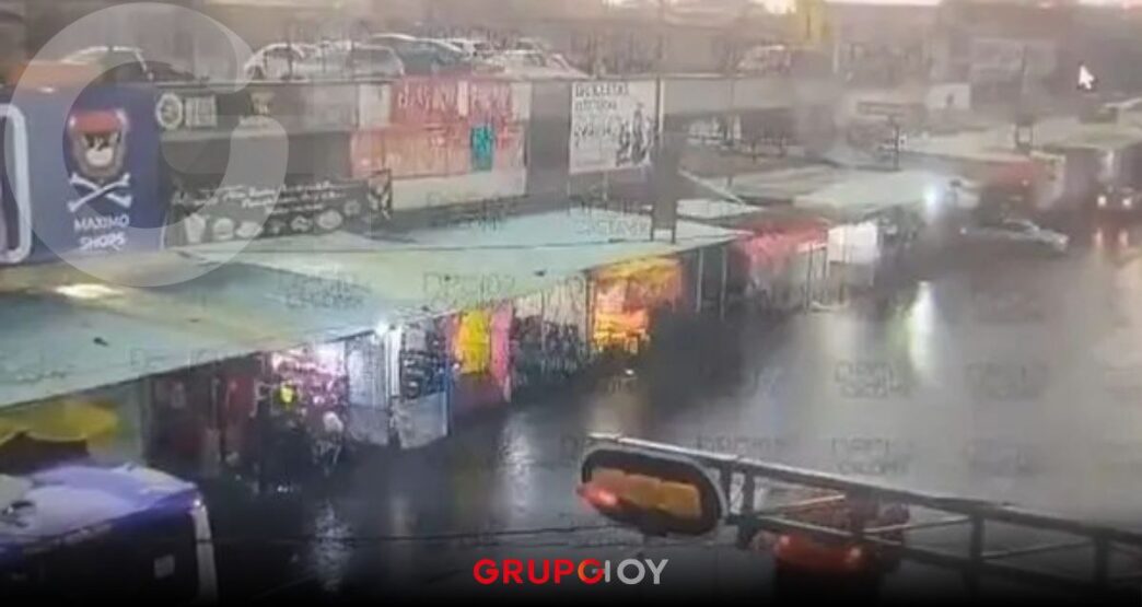 Protección Civil activa alerta por lluvias intensas y actividad eléctrica