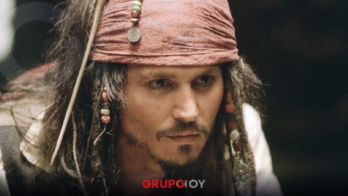 ¿Jack Sparrow regresa? Productor confirma pláticas con Johnny Depp para "Piratas del Caribe 6"