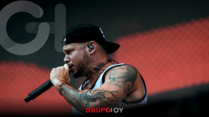 Residente ofrecerá un concierto gratuito en el Zócalo de la CDMX