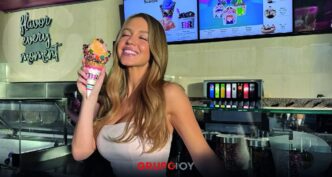 Sydney Sweeney recibe abucheos de la gente y el 'amor' de Trump