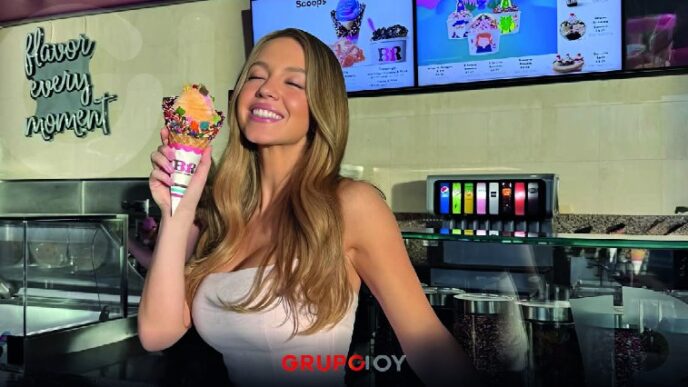 Sydney Sweeney recibe abucheos de la gente y el 'amor' de Trump