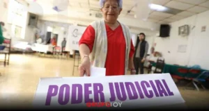 Tribunal valida a la nueva SCJN pese al uso de acordeones