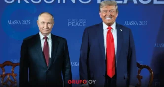 Reunión entre Putin y Trump