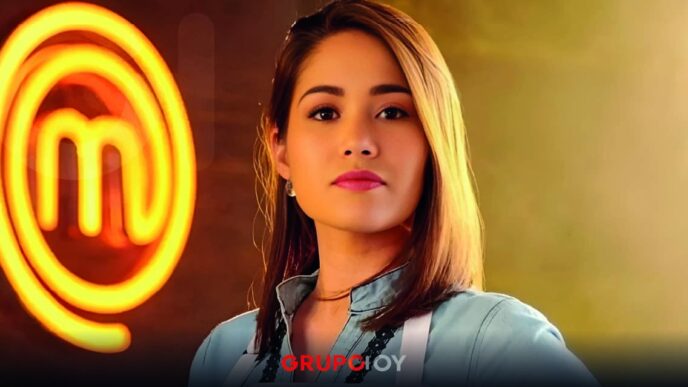 Yanin Campos, exconcursante de MasterChef México, murió en un accidente automovilístico