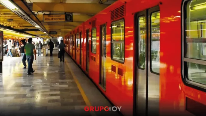 ¿Cuándo cierra la Línea 3 del Metro de CDMX por remodelación?