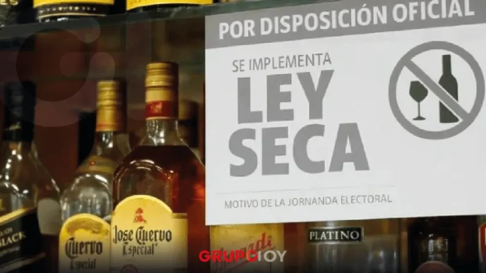 ¿Qué alcaldías de CDMX aplicarán ley seca en septiembre de 2025?