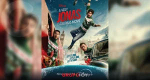 ¿Cuándo se estrena "A Very Jonas Christmas Movie" en Disney+?