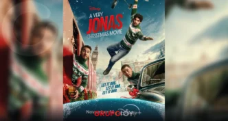 ¿Cuándo se estrena "A Very Jonas Christmas Movie" en Disney+?