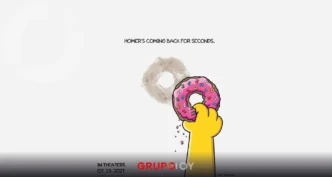 Los Simpson al cine: Poster revelado y todo lo que se sabe de la nueva película en 2027
