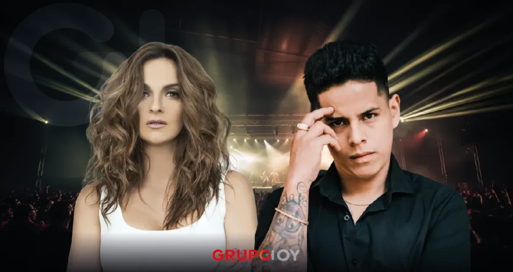 Mariana Seoane y Jorge Carmona darán concierto ¡GRATIS! el 15 de septiembre