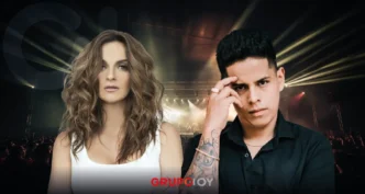 Mariana Seoane y Jorge Carmona darán concierto ¡GRATIS! el 15 de septiembre