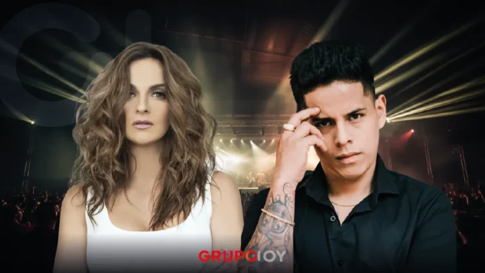 Mariana Seoane y Jorge Carmona darán concierto ¡GRATIS! el 15 de septiembre