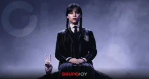 ¿A que hora y que día se estrena la segunda temporada de Merlina 2 en Netflix?