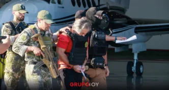 Paraguay expulsa a Hernán Bermúdez Requena: Presunto líder del CJNG y conexiones criminales