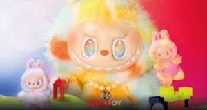 Pop Mart y el fenómeno Labubu