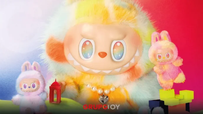 Pop Mart y el fenómeno Labubu