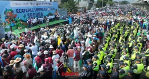 ecatepec limpieza record guiness