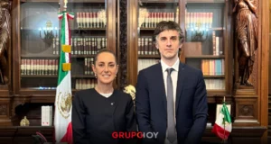 claudia sheinbaum perú