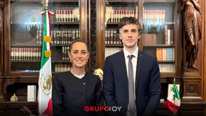 claudia sheinbaum perú