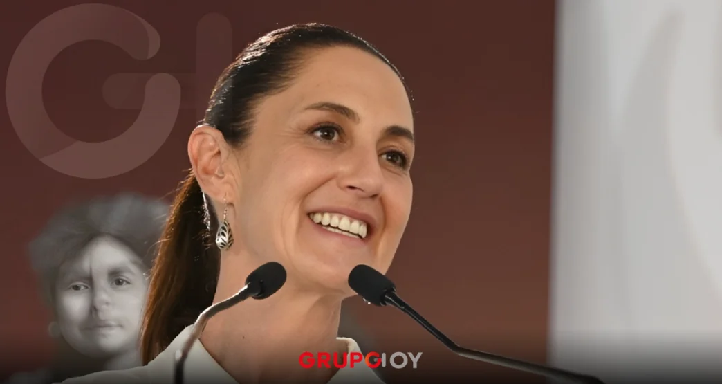 Sheinbaum presenta Paquete Económico 2026