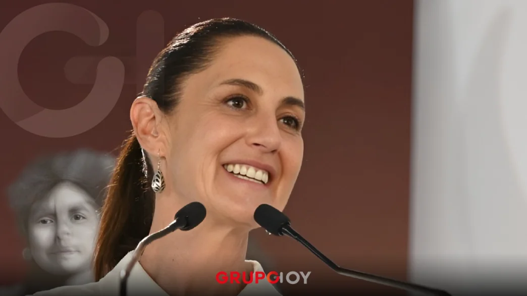 Sheinbaum presenta Paquete Económico 2026