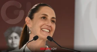 Sheinbaum presenta Paquete Económico 2026