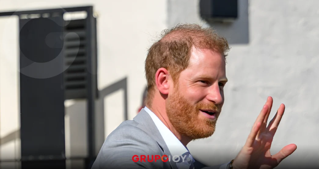 Harry y Carlos III comparten su primera reunión desde 2024
