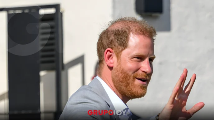 Harry y Carlos III comparten su primera reunión desde 2024