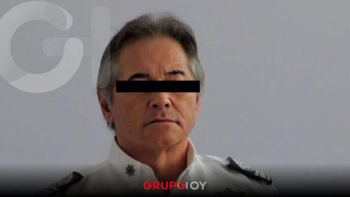 Detienen en Paraguay a Hernán Bermúdez, vinculado al CJNG