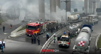 explosión pipa Iztapalapa