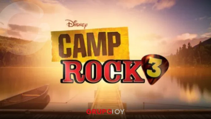 Camp Rock 3