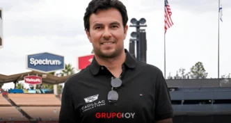 Checo Pérez vuelve a la Fórmula 1 de la mano de Cadillac