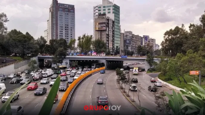 Verificación vehicular CDMX