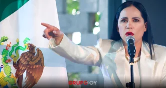 Sandra Cuevas reconoce vínculo efímero con líder de La Chokiza
